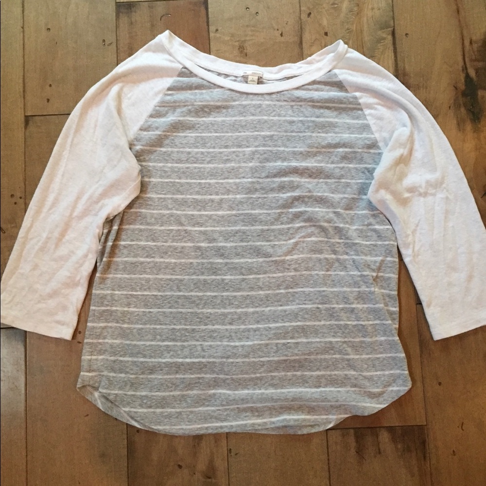 Gap 3/4 long sleeve